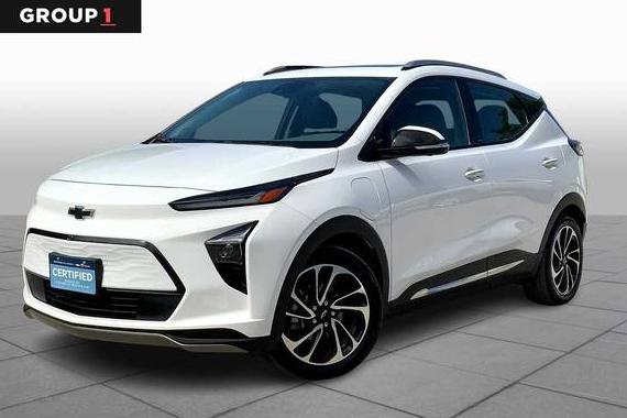 CHEVROLET BOLT EV 2022 1G1FZ6S09N4129413 image